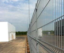 системы ограждений фенсис - вариант 4