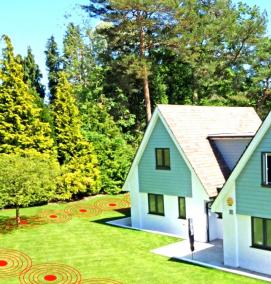 системы охраны периметра - модель 1