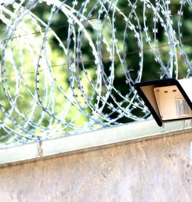 системы охраны периметра - модель 4