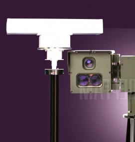 системы охраны периметра - модель 2