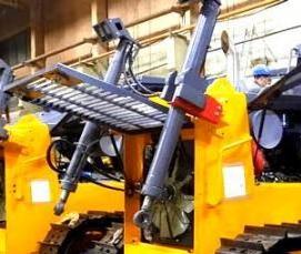 системы пожаротушения для спецтехники - тип 3