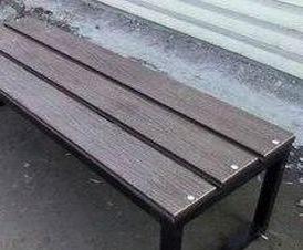 скамейка - вариант 4