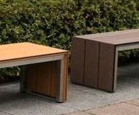 скамейка - вариант 3