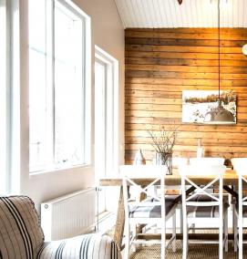 скандинавская вагонка - модель 4