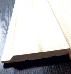 скандинавский брус - модель 1