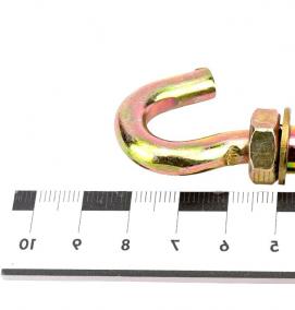 складной анкер с крюком - тип 1