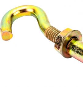 складной анкер с крюком - тип 2