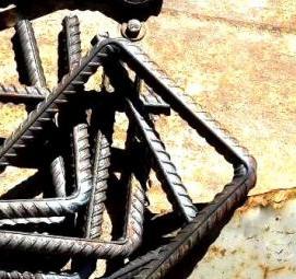 скобы для металлорукава 20 мм - модель 1