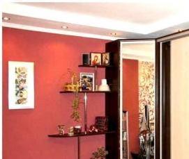 скошенная дверь купе - модель 1