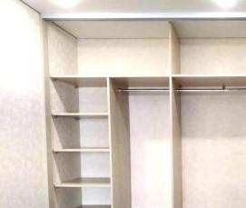 скошенная дверь купе - модель 4