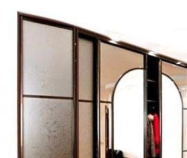 скошенная дверь купе - модель 2