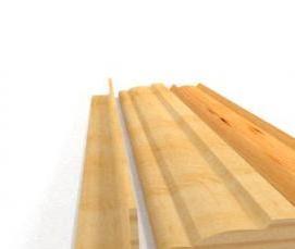 скошенный брусок - вариант 3