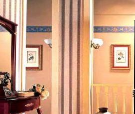 скрытая входная дверь - вариант 1