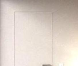 скрытая входная дверь - вариант 2