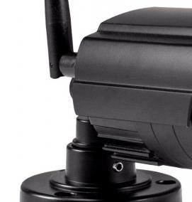 скрытое видеонаблюдение - вариант 1