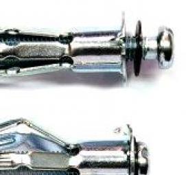 скрытый анкер - модель 1