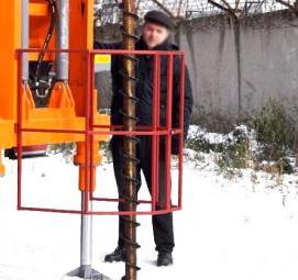 скрытый анкер - модель 3