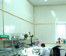 слесарно сборочные и электромонтажные работы - тип 4