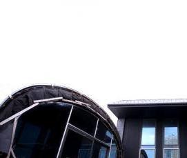 сложное остекление - тип 2