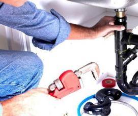 сложные сантехнические работы - тип 1