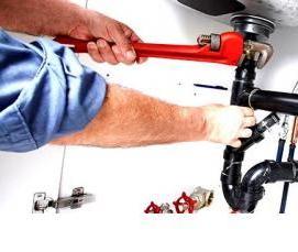 сложные сантехнические работы - тип 4