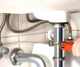 сложные сантехнические работы - тип 3