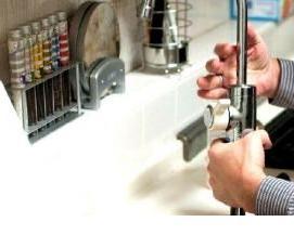 сложные сантехнические работы - тип 2