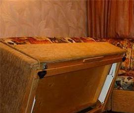 служба дезинсекции от клопов - тип 3