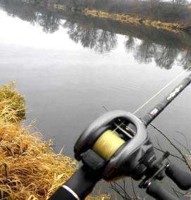 снасть на спиннинг с кормушкой - модель 1