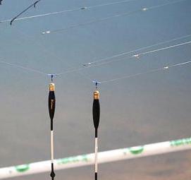 снасть с кормушкой на фидер - вариант 1