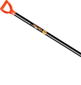 снеговая лопата со шнеком - модель 1