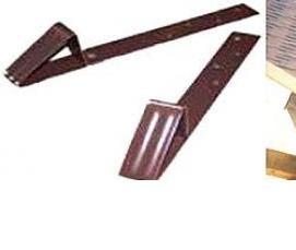 снегозадержатель на крышу - вариант 2