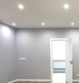 социальный ремонт квартиры - тип 1