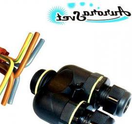 соединитель кабеля - тип 1