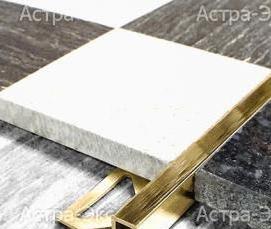 соединительный образный профиль - модель 4