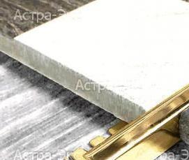 соединительный образный профиль - модель 3