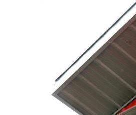 софит металлический - тип 4