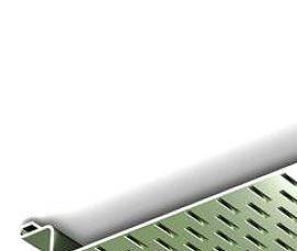 софит металлический перфорированный - вариант 4