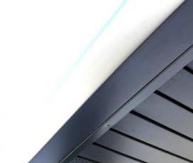 софит металлический - тип 2