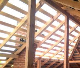 софит металлпрофиль - модель 4