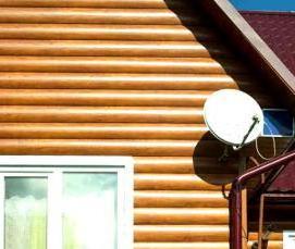 софит металлпрофиль - модель 3