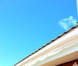 софит пластиковый - модель 4