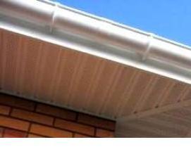 софит пластиковый - модель 3
