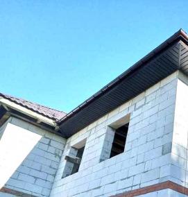 софит пвх - модель 2