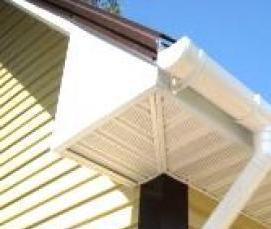 софит сплошной - вариант 4