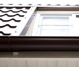 софит виниловый - тип 1