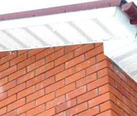 софиты белого цвета - тип 1