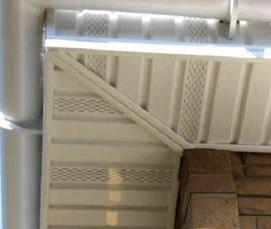 софиты белого цвета - тип 3