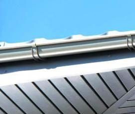 софиты без перфорации - модель 4