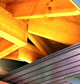 софиты для кровли - модель 1